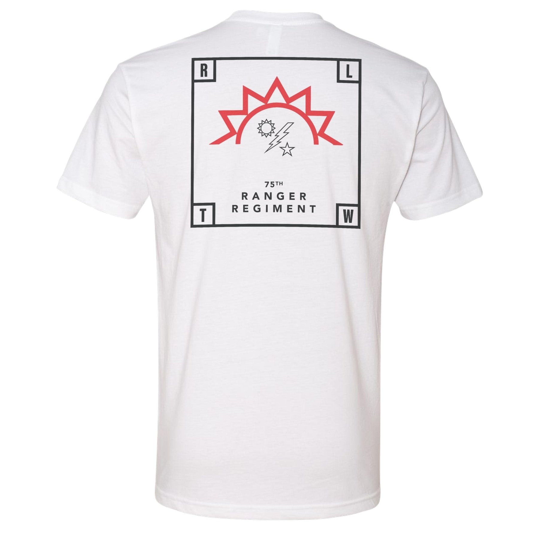 Four Corners Tee - Small - Shirt