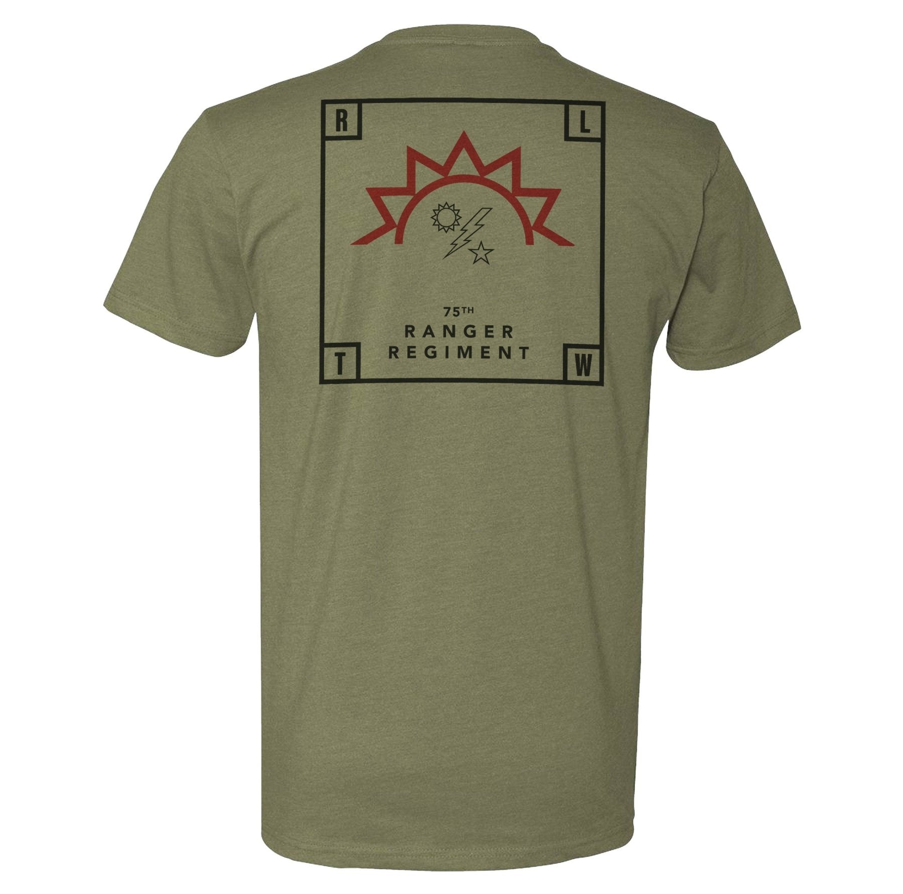 Four Corners Tee - Small - Shirt