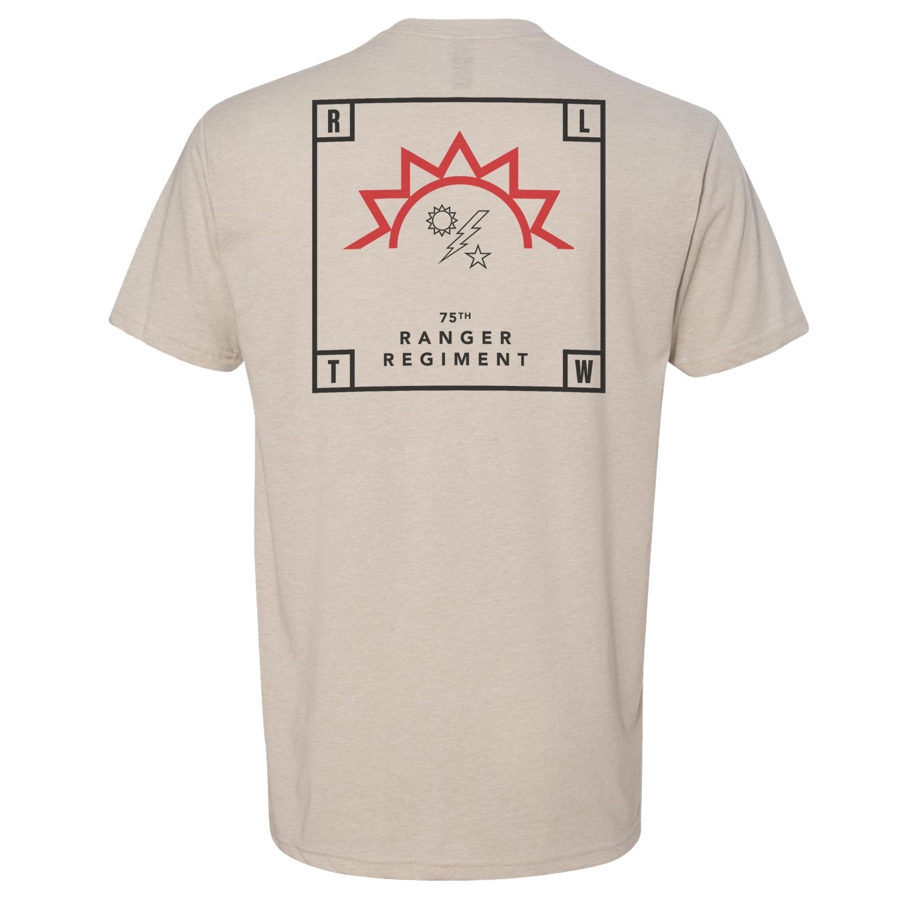 Four Corners Tee - Small - Shirt