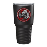 Fox Forward Support UV Tumbler - 30oz - Private Tumbler