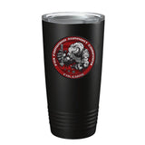 Fox Forward Support UV Tumbler - 20oz - Private Tumbler