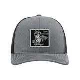 Zero Foxes Patch Snapback Trucker Hat