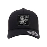 Zero Foxes Patch Retro Trucker Hat