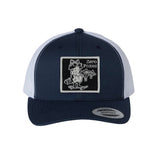 Zero Foxes Patch Retro Trucker Hat