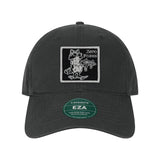 Zero Foxes Patch Twill Dad Hat