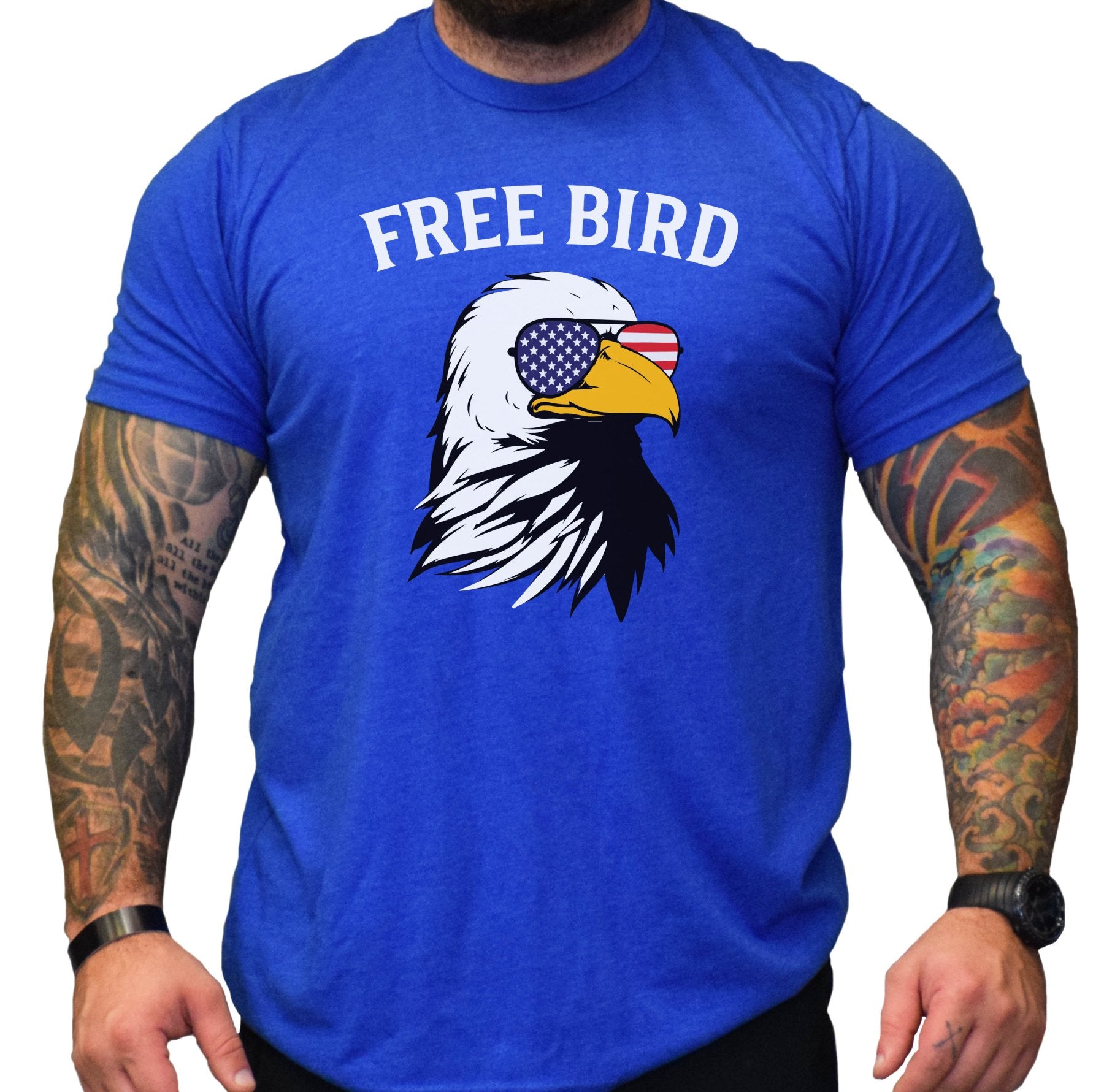 Free Bird - Small - Shirt