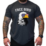 Free Bird - Small - Shirt