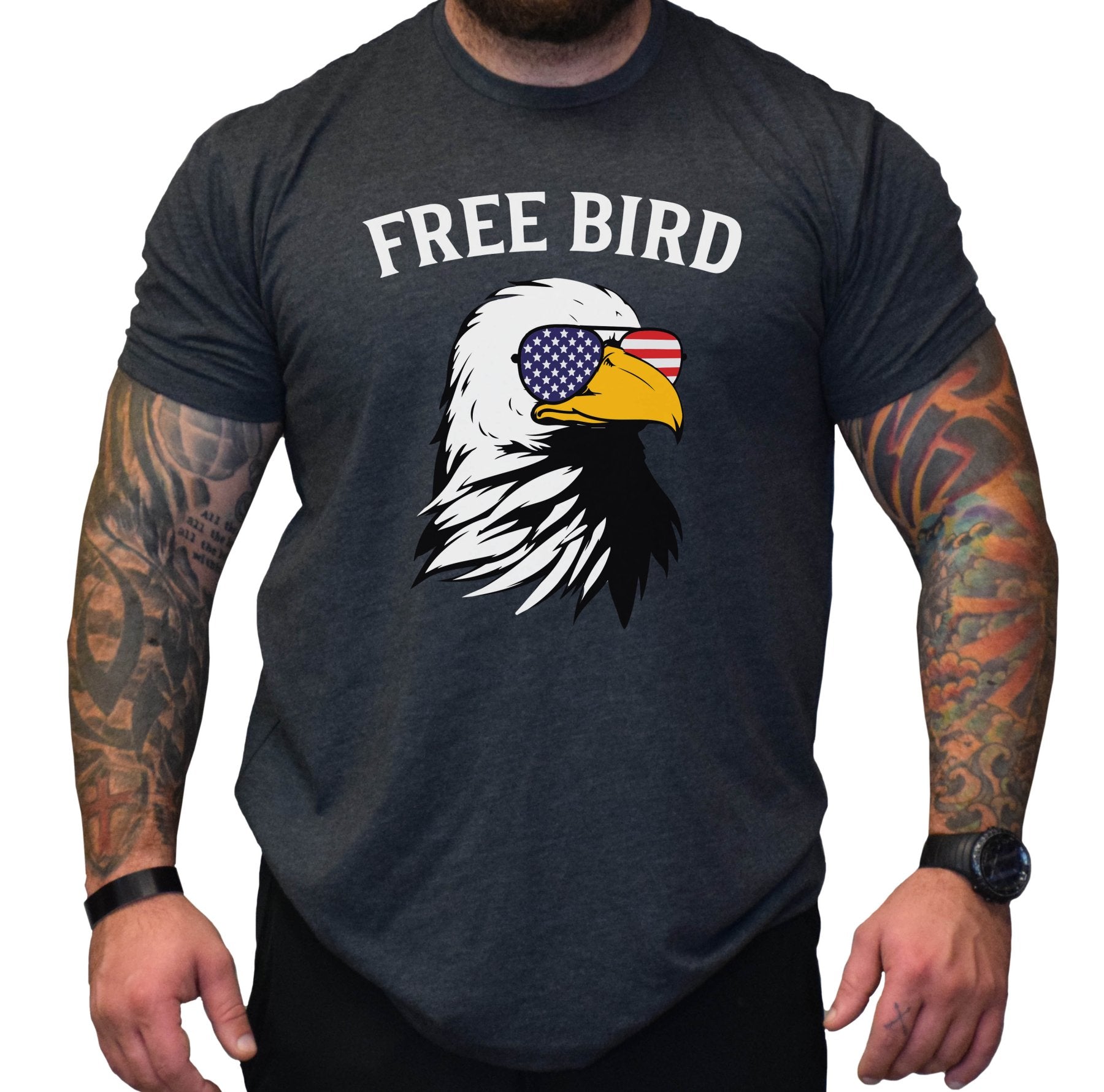 Free Bird - Small - Shirt