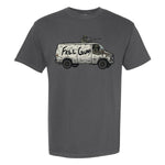 Free Guns Van Heavyweight Shirt - Small - Shirt