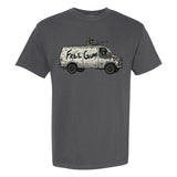 Free Guns Van Heavyweight Shirt - Small - Shirt