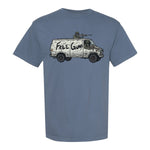 Free Guns Van Heavyweight Shirt - Small - Shirt