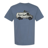 Free Guns Van Heavyweight Shirt - Small - Shirt