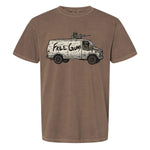 Free Guns Van Heavyweight Shirt - Small - Shirt