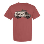 Free Guns Van Heavyweight Shirt - Small - Shirt