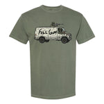 Free Guns Van Heavyweight Shirt - Small - Shirt