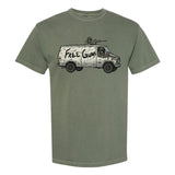 Free Guns Van Heavyweight Shirt - Small - Shirt