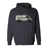 Free Guns Van Hoodie - Small - Hoodie