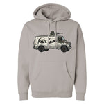 Free Guns Van Hoodie - Small - Hoodie