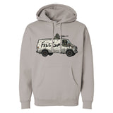 Free Guns Van Hoodie - Small - Hoodie