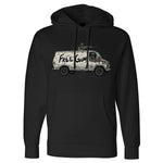 Free Guns Van Hoodie - Small - Hoodie