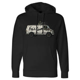 Free Guns Van Hoodie - Small - Hoodie