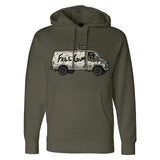Free Guns Van Hoodie - Small - Hoodie