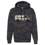 Free Guns Van Hoodie - Small - Hoodie
