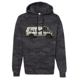 Free Guns Van Hoodie - Small - Hoodie
