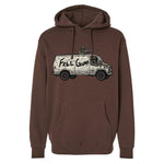 Free Guns Van Hoodie - Small - Hoodie
