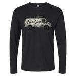 Free Guns Van Long Sleeve Shirt - Small - Long Sleeve