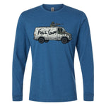 Free Guns Van Long Sleeve Shirt - Small - Long Sleeve