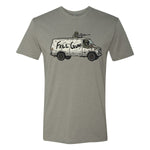 Free Guns Van Tee - Small - Shirt