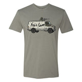 Free Guns Van Tee - Small - Shirt