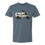 Free Guns Van Tee - Small - Shirt