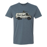 Free Guns Van Tee - Small - Shirt