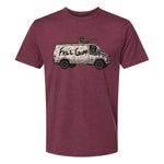 Free Guns Van Tee - Small - Shirt