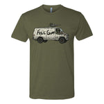 Free Guns Van Tee - Small - Shirt