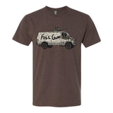 Free Guns Van Tee - Small - Shirt