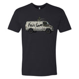 Free Guns Van Tee - Small - Shirt