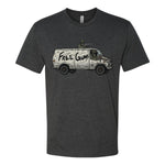 Free Guns Van Tee - Small - Shirt