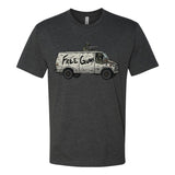 Free Guns Van Tee - Small - Shirt