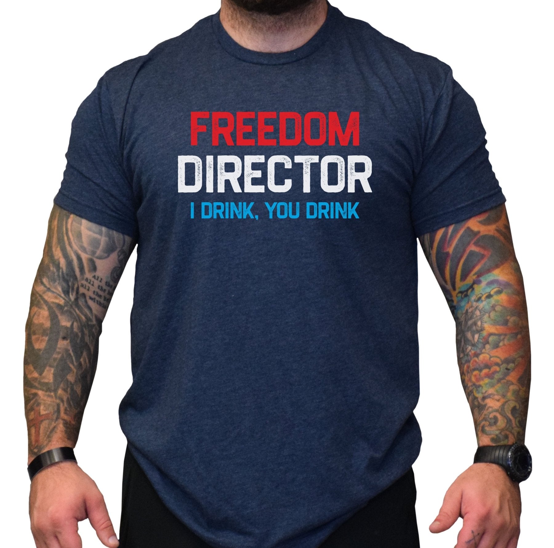 Freedom Director - Small - Shirt