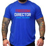 Freedom Director - Small - Shirt