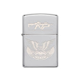 Freedom Eagle Lighter - Chrome - Lighter