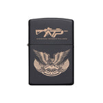 Freedom Eagle Lighter - Matte Black - Lighter