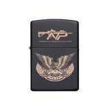Freedom Eagle Lighter - Matte Black - Lighter