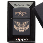 Freedom Eagle Lighter - Matte Black - Lighter