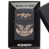 Freedom Eagle Lighter - Matte Black - Lighter