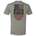 Freedom Isn't Free - Small - Shirt