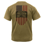 Freedom Isn't Free - Small - Shirt